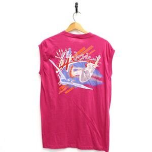 Vintage Surfing Tank Top XL